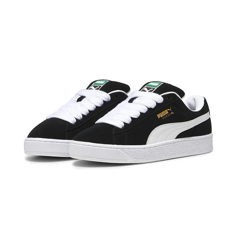 Puma suede XL BLACK