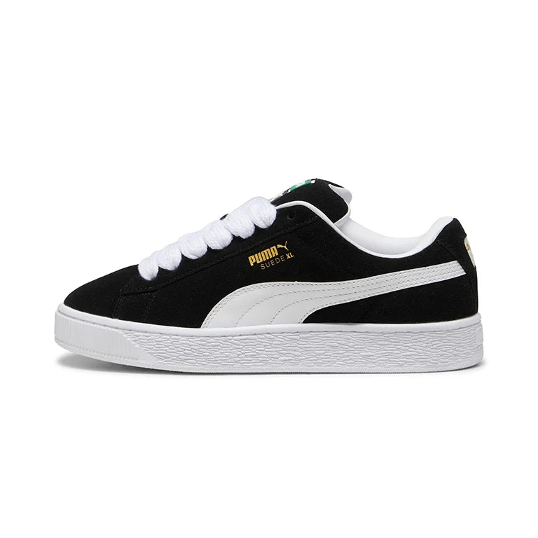 Puma suede XL BLACK