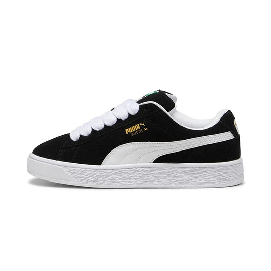 Puma suede XL BLACK